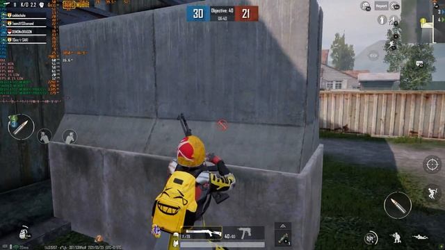 Pubg Mobile pc Gameloop 2021 RTX 3060TI Ryzen5 2600. 1080P 1440P Tested смотреть онлайн