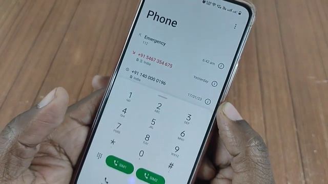 Oppo ,Realme, OnePlus official dialer released with call recording option. No more announcement. смотреть онлайн