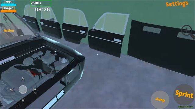 My Favorite Car - Car Simulator Android GamePlay смотреть онлайн