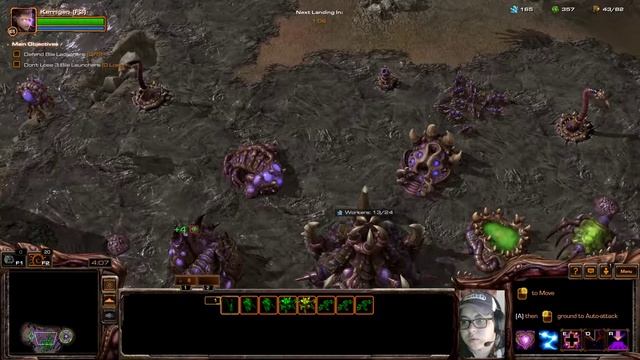 Starcraft II - Part 23 смотреть онлайн