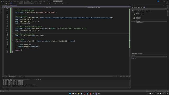 Ultra Engine -- 10x Faster Than Unity? смотреть онлайн