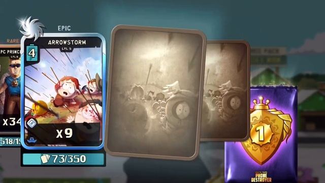 Top Tier EOS Reward Pack April 2023 South Park Phone Destroyer смотреть онлайн