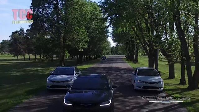 Town and Country Chrysler & TCC Performance смотреть онлайн
