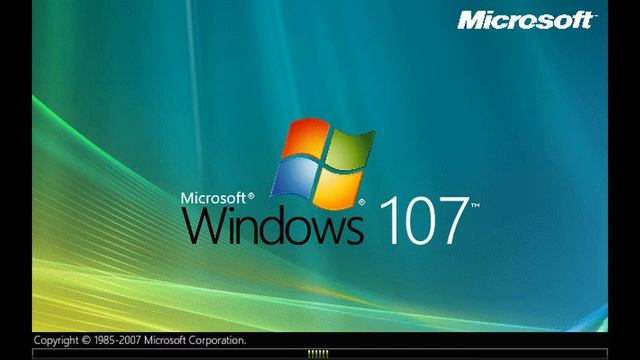 Windows 107 Remix смотреть онлайн