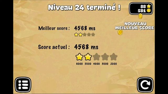 [Android / Apple] Test de Tap the Frog: Doodle sur KickMyGeek смотреть онлайн