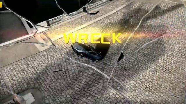 Knock out racing: Asphalt 8: Aston Martin DB9 Coupe смотреть онлайн