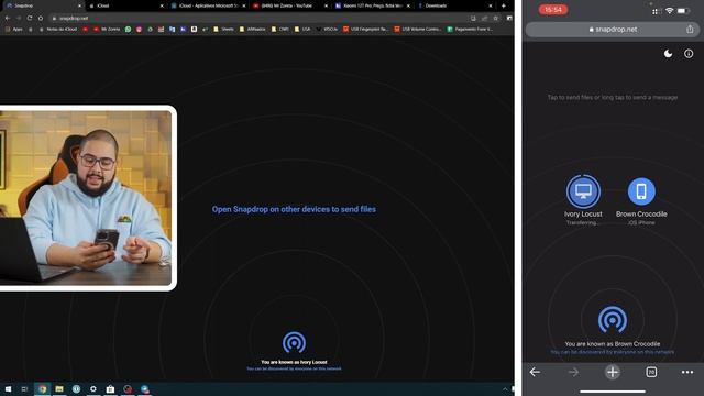 Iphone e Windows - Os Melhores Métodos para Transferir Arquivos Entre Eles! смотреть онлайн