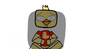 КАК УТЁНОК ДЖЕК ПОПАЛ В УГОЛЬНУЮ ЦИВИЛИЗАЦИЮ (Анимация ОДНОГЛАЗИК)