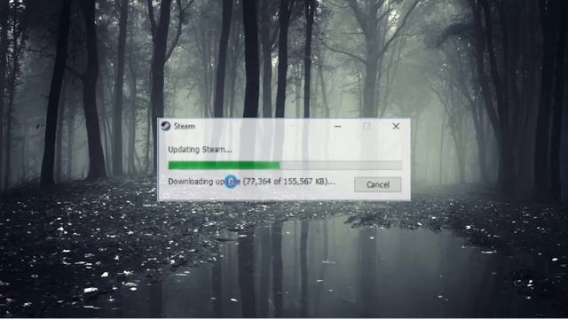 How to FIX Steam Update Stuck or Not Downloading [2020] смотреть онлайн