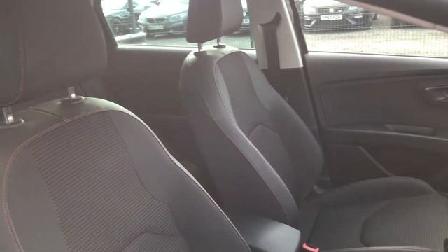 2018 Seat Leon fr estate смотреть онлайн