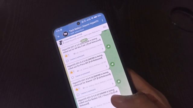 HyperOS multiple updates are released in a single day 🔥 смотреть онлайн