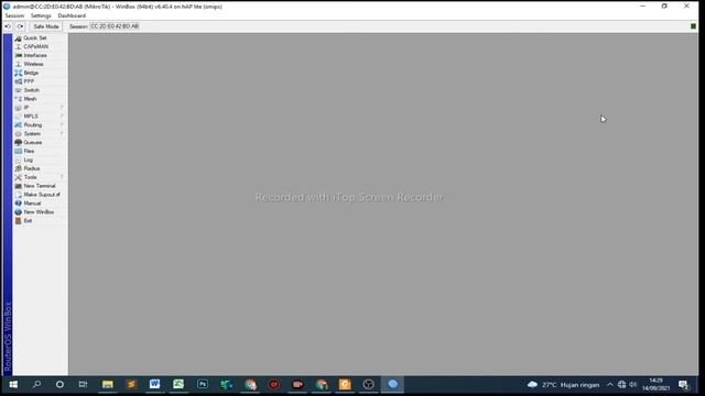 Pengenalan Winbox смотреть онлайн