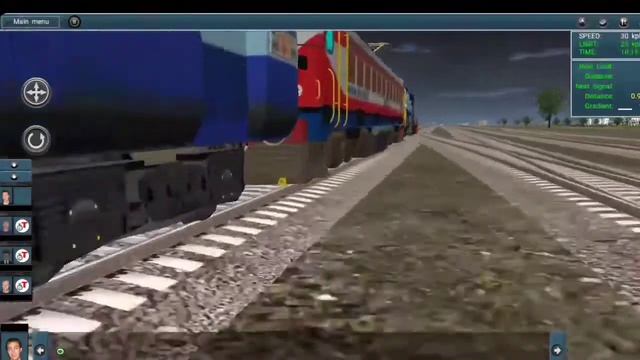 pushpak express announcement смотреть онлайн