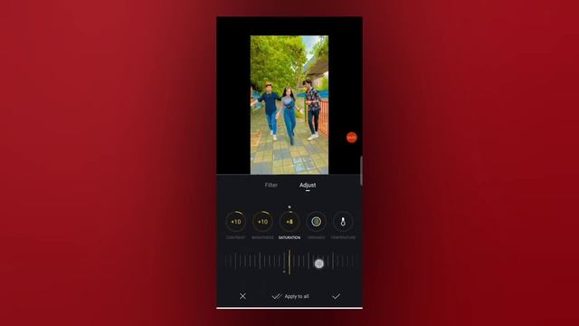 How To Add Iphone Vivid Filter In VN Video Editor | Vn Iphone Effect | Iphone Effect In Android