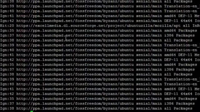 Linux - apt-get Command - w3resource смотреть онлайн