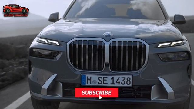 the new / BMW/ X7 / 2023 🔥🔥 ماهي افضل سيارة رباعية الدفع смотреть онлайн