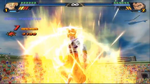 DESCARGAR MOD DRAGON BALL Z BUDOKAI TENKAICHI 3 COLLECTOR'S EDITION V4 смотреть онлайн