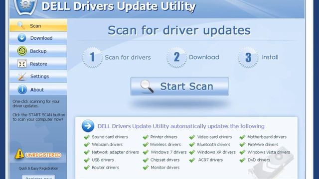 Dell How to Load Get Update DELL Laptop PC Network WiFi Drivers Driver Utility For Win 7 10 64 32 смотреть онлайн