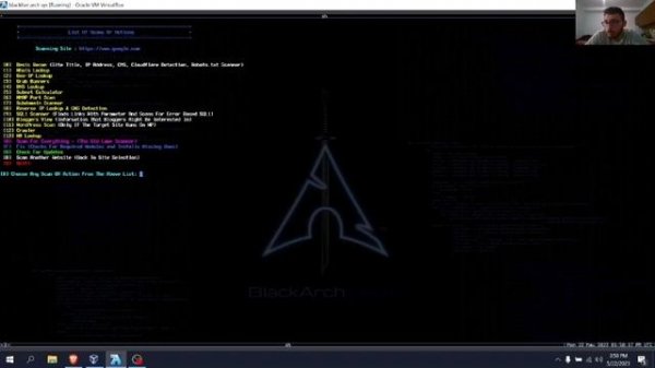 BlackArch Linux