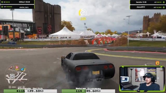 Let's Play Forza Horizon 4! - P3 смотреть онлайн