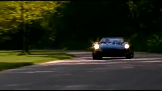 Jaguar XJ 13. brutal form and sound смотреть онлайн