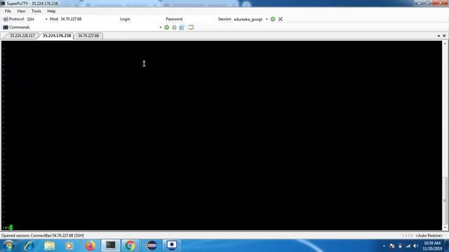 AWS & Google Cloud ssh password less authentication смотреть онлайн