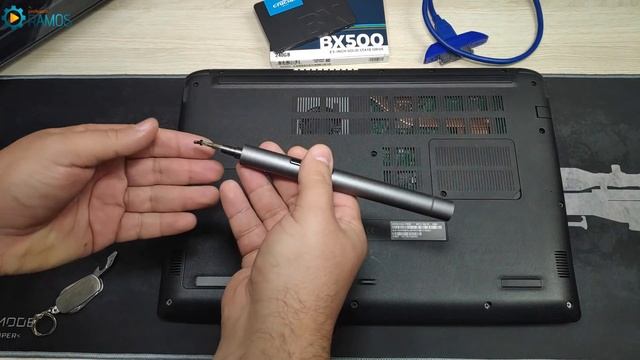 ⬆️ Trocando o HD por SSD no Notebook ☝️ Como clonar um HD para um SSD usando Acronis True Image смотреть онлайн