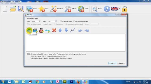 How to Create Dynamic website ,Create amazing slide part 09 Speak Khmer смотреть онлайн