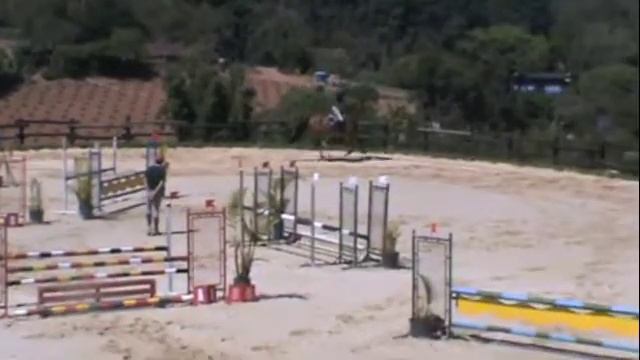 Beatrice (Quite Easy X Cento X Major de la Cour) Interjump Souza Leao 05 Out 2011 смотреть онлайн