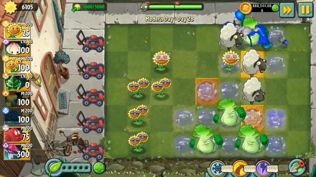 PVZ 2 10.9.1 - APK/OBB Official Show Hidden New Plants Buduh Boom & Ice Shroom - Download Link смотреть онлайн