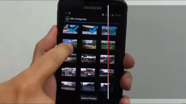 Android Photo Gallery