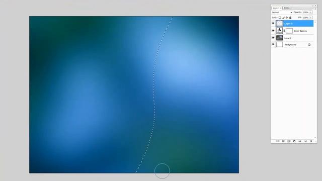 Photoshop Vista Effect Tutorial смотреть онлайн