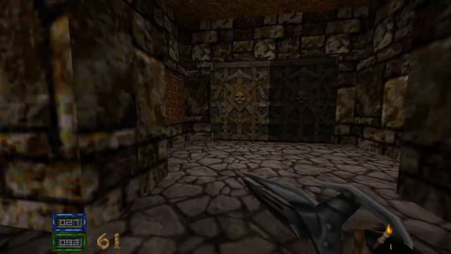Let's Play Together HeXen II #02 [blind] - Schwarze Magie смотреть онлайн