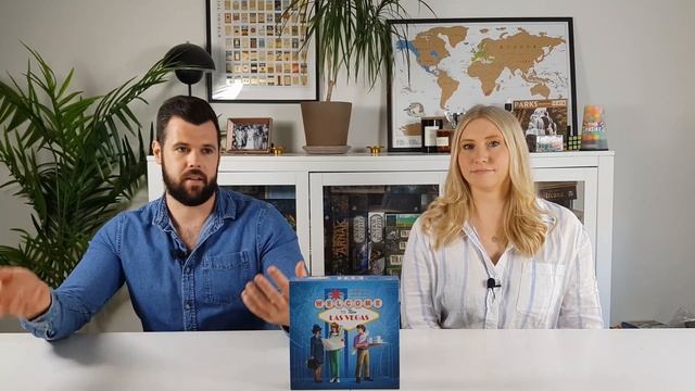 The Best Board Games For Two Players...That Aren't Specifically Two Player! (Episode 3) смотреть онлайн