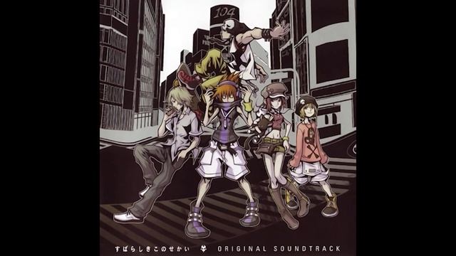 2.05 - Calling | The World Ends with You (DS Soundtrack) смотреть онлайн