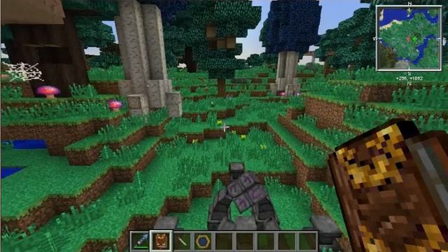 Обзор Thaumcraft - часть 4 - Изобретения смотреть онлайн