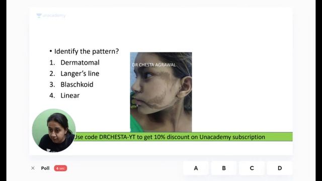 INICET: Quick Revision Dermatology | Let's Crack NEET PG | Dr.Chesta Agarwal смотреть онлайн
