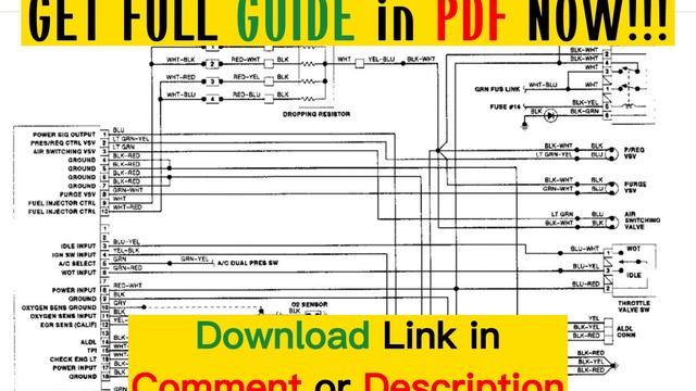 [DIAGRAM] 1996 Isuzu Bighorn Wiring Diagram