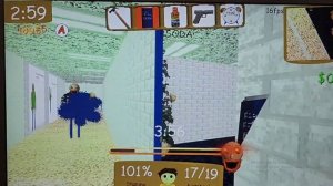 ЖИВИИ!! | Raldi's Crackhouse | #3 | Круг: 2 | Очки: 5360 | Ранг: Р | Жюю