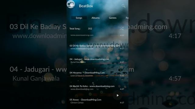 Best Audio Player For Android Device 2019 | With Equilizer смотреть онлайн