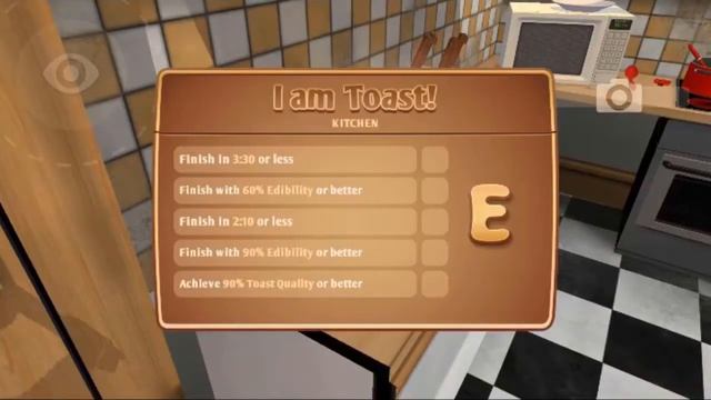 BREAD NERD! | I Am Bread (mobile version) - Kitchen - Monday - A Run смотреть онлайн