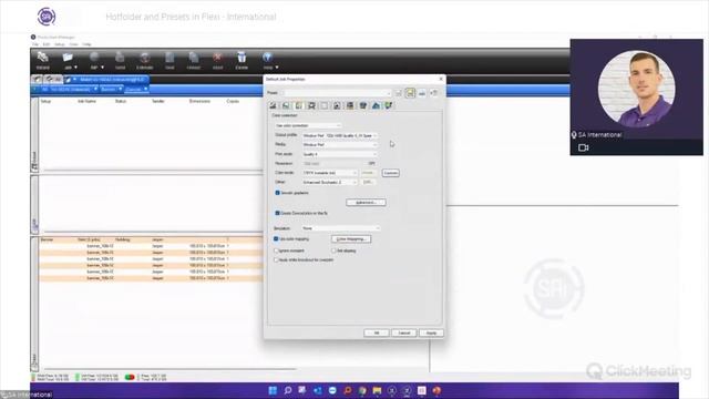 SAi Flexi Webinar - Using Hotfolders & Presets смотреть онлайн