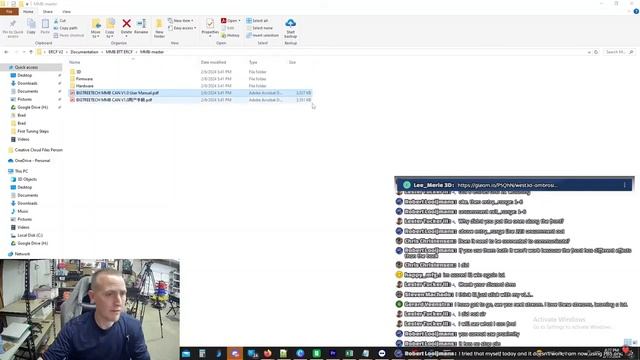 60 120 Enraged Rabbit Carrot Feeder V2 0 Building on Stream Part 5 #ercf #voron #giveaway Trim смотреть онлайн