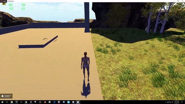 More Paxien One Multiplayer Unity 3D game Alpha Version 1.0 смотреть онлайн