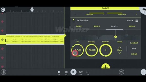 How to remove vocals from any song in fl studio mobile | 2022