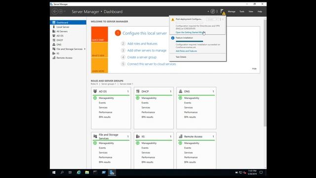 09. Windows Server 2019 - NAT sozlamalari смотреть онлайн