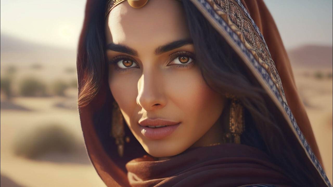 Desert Music - Ethnic Deep House Mix 2024