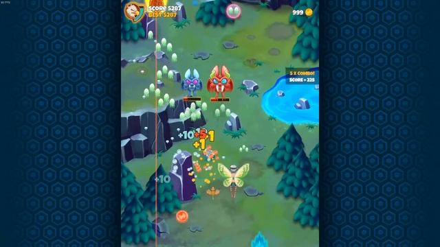 EverHero Gameplay смотреть онлайн