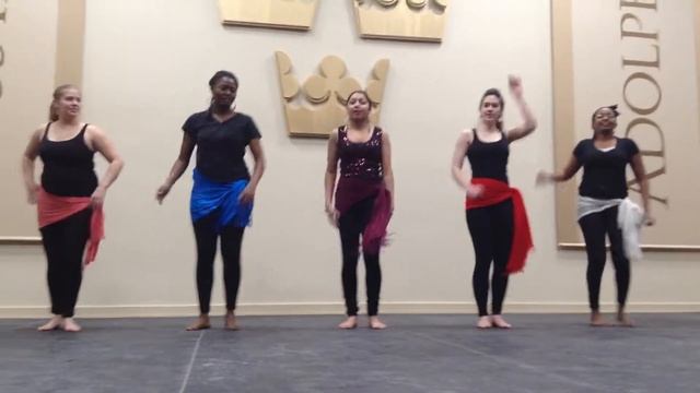 GAC First Year J-term Olympics Talent Show смотреть онлайн