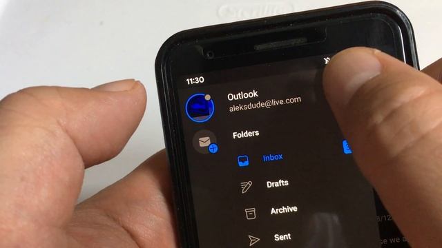 Outlook app for android, No way to check suspicious login activity in the app. Use desktop browser смотреть онлайн